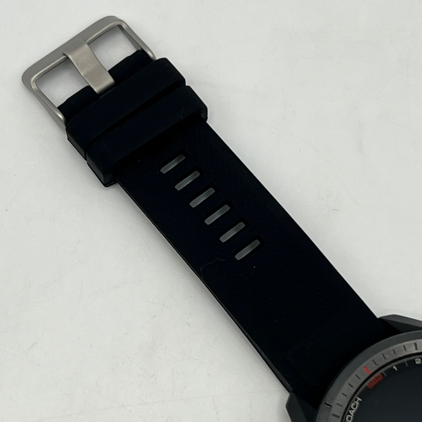 美品】GARMIN Approach S62 Black 010-02200-20 ゴルフナビ スマート