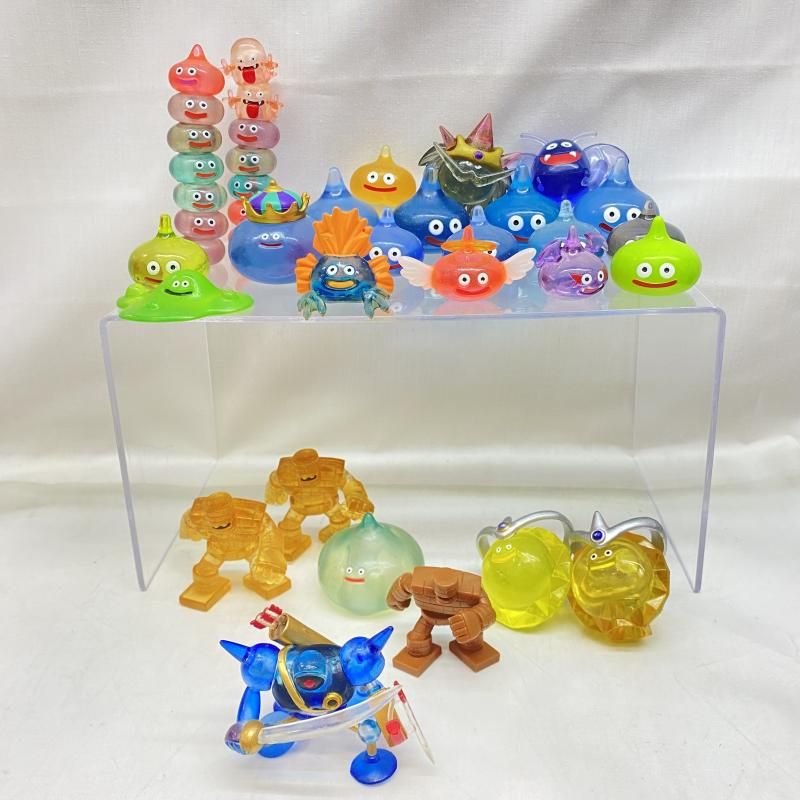中古】ジャンク)ドラクエフィギュアセット（詳細不明） クリスタル