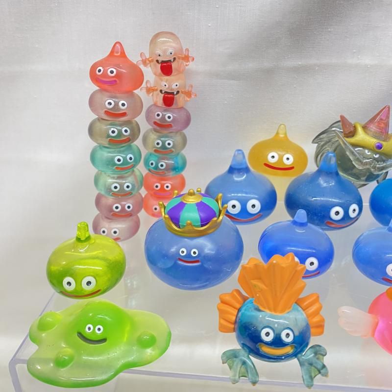 中古】ジャンク)ドラクエフィギュアセット（詳細不明） クリスタル