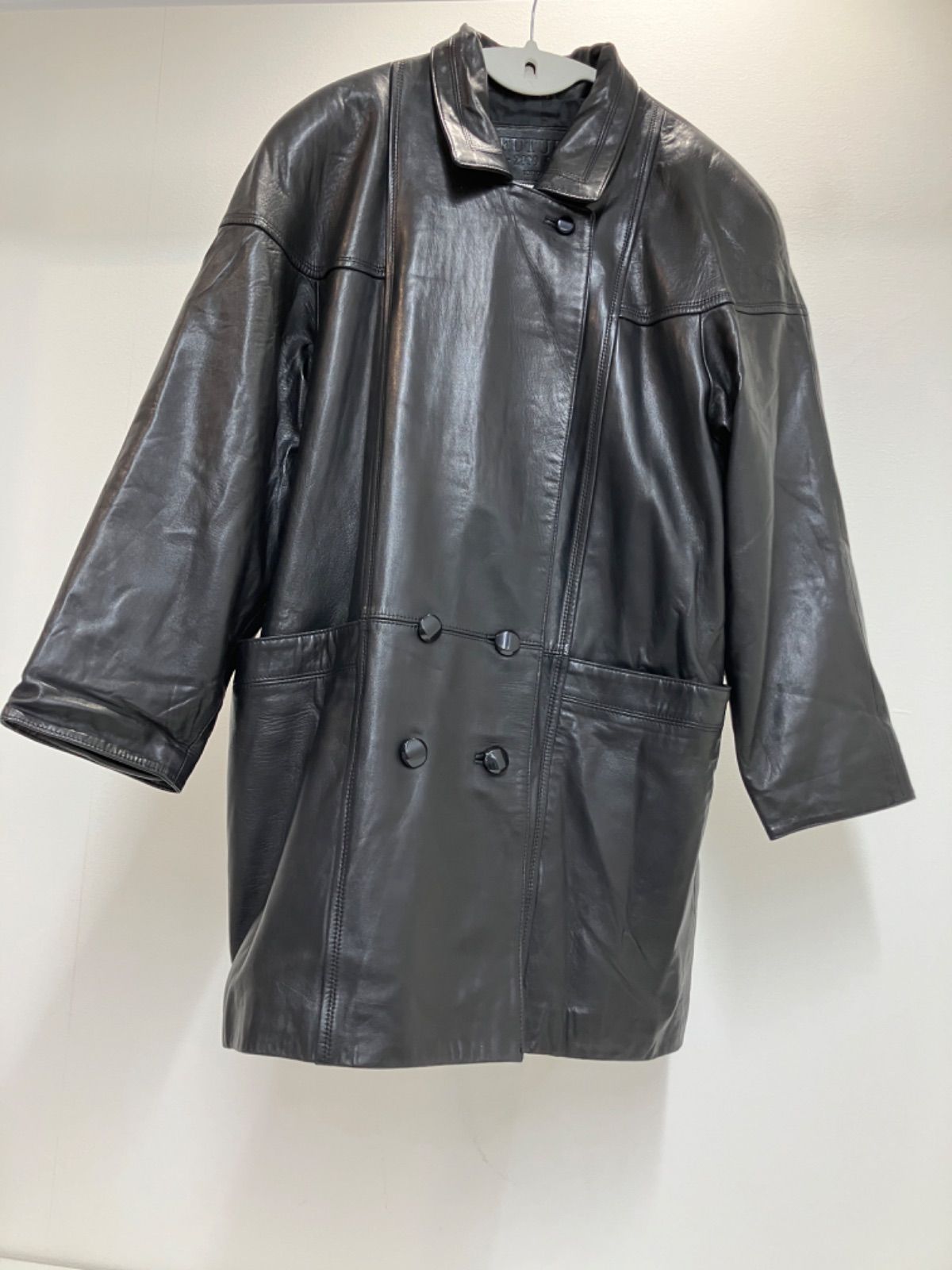 キャバリア ジャケット ゴードレザー 中古 キャバリア ジャケット