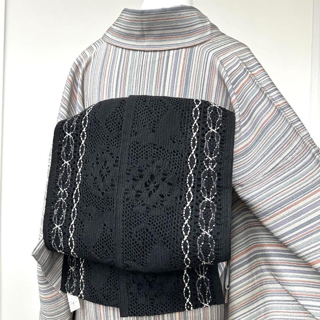 レース半幅帯 ふりふ