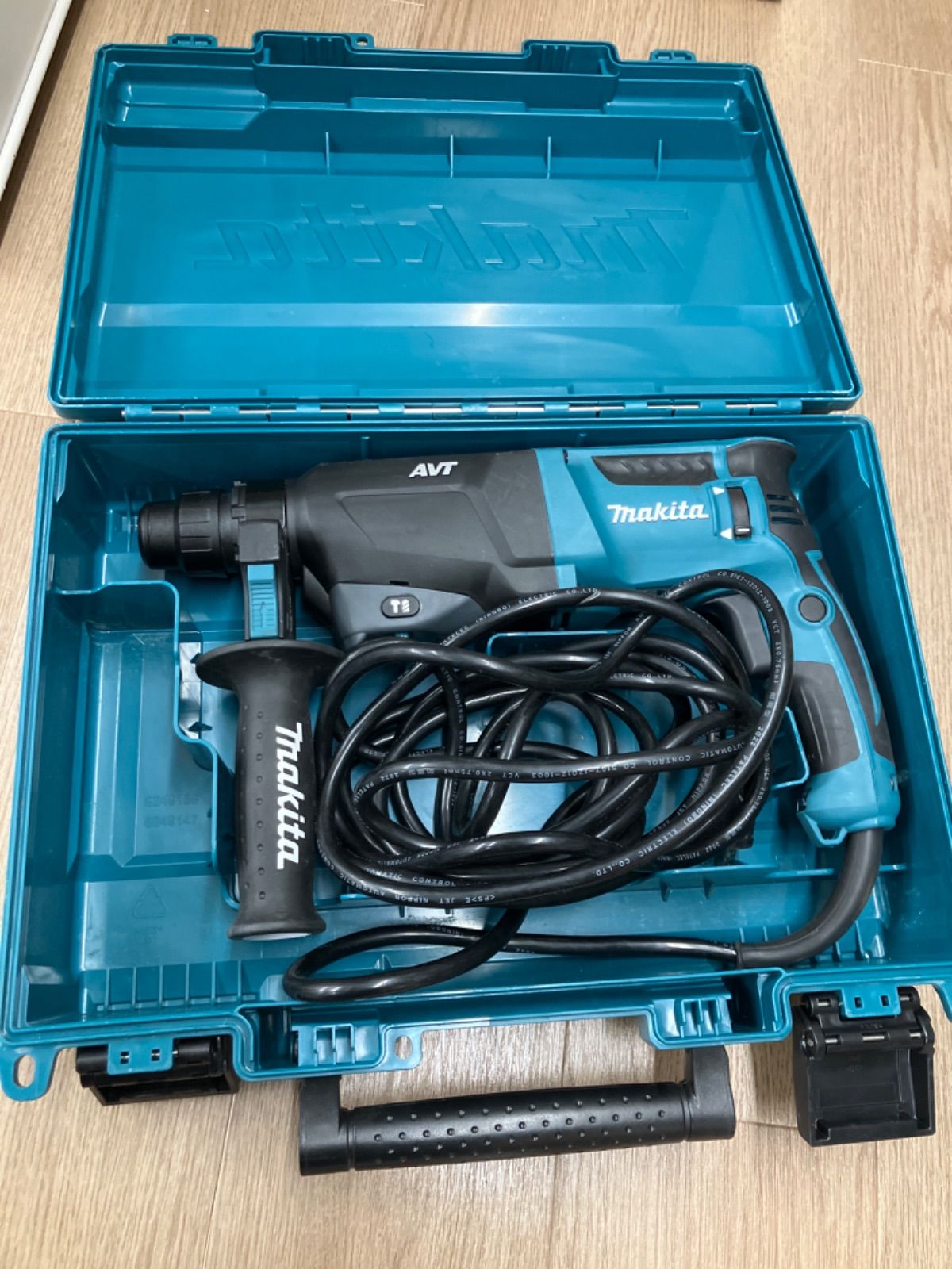 マキタ ハンマドリル HR 2601 F 26 mm