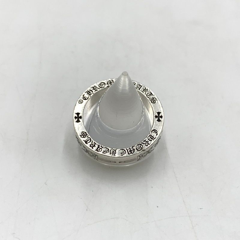 品 CHROME HEARTS クロムハーツ 6 mm SPACER DAGGER mmスペーサー ダガー リング 指輪 19号 190 251204 ts 02 tei