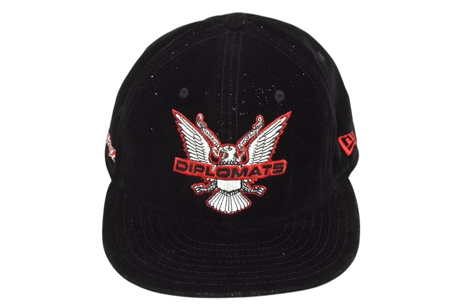 NEW ERA ニューエラ × DIPLOMATS ディプロマッツ ベースボールキャップ