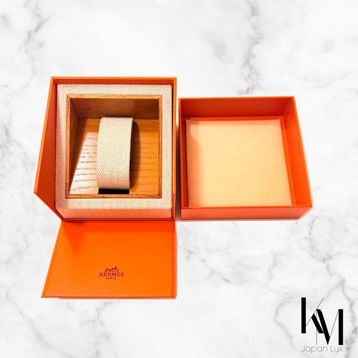 HERMES エルメス 時計 空箱ウオッチボックス Watch BOX HERMES - メルカリ