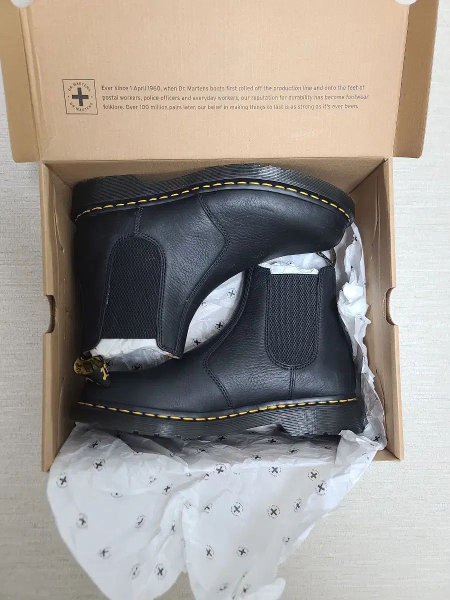 DR. MARTENS ドクターマーチン チェルシーブーツ 280 2976 アンバサダー 421684