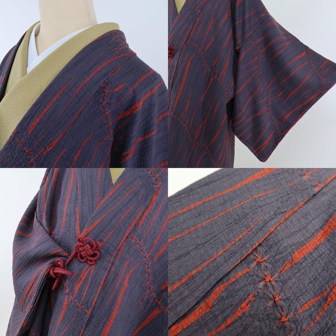 風のように翔ける木目にお花のアクセント