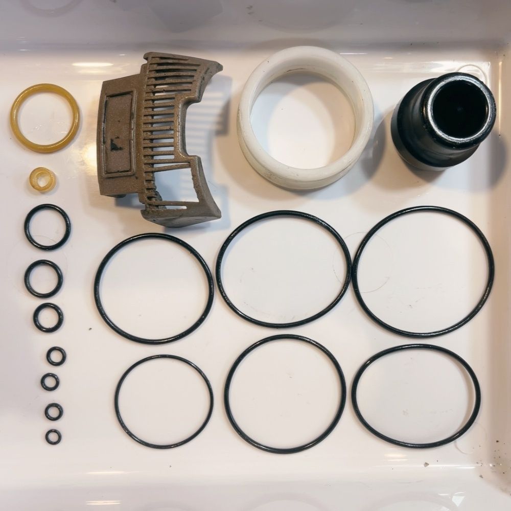 整備済 消耗部品多数交換