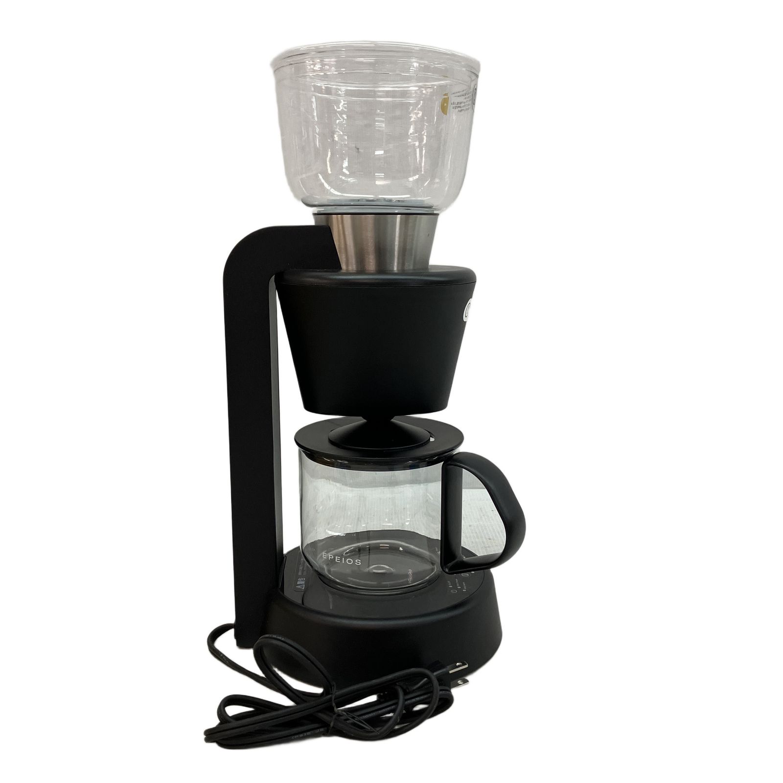 Epeios Mocca EPCM503 スマート コーヒーメーカー ドリップ式 バリスタ