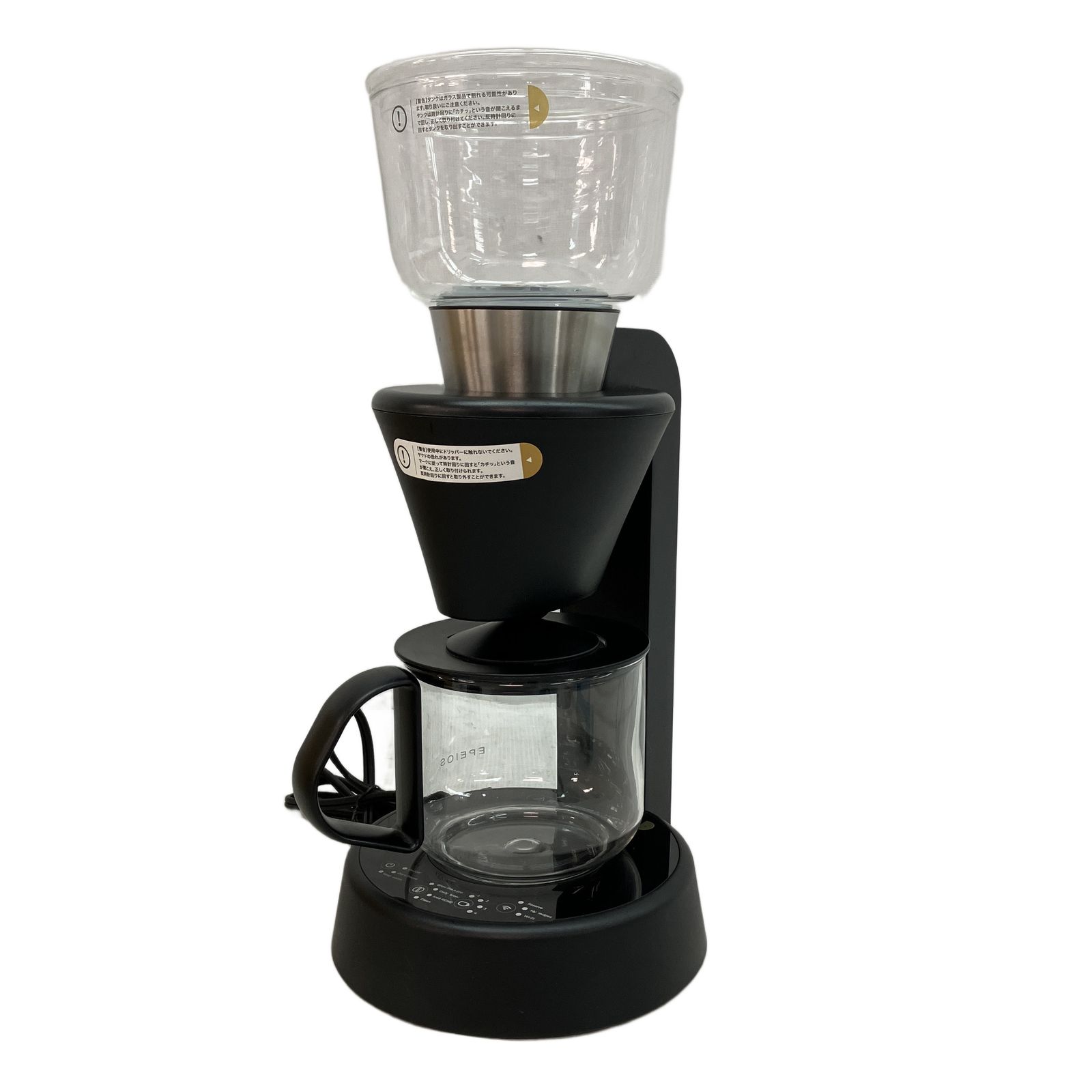 Epeios Mocca EPCM503 スマート コーヒーメーカー ドリップ式 バリスタ