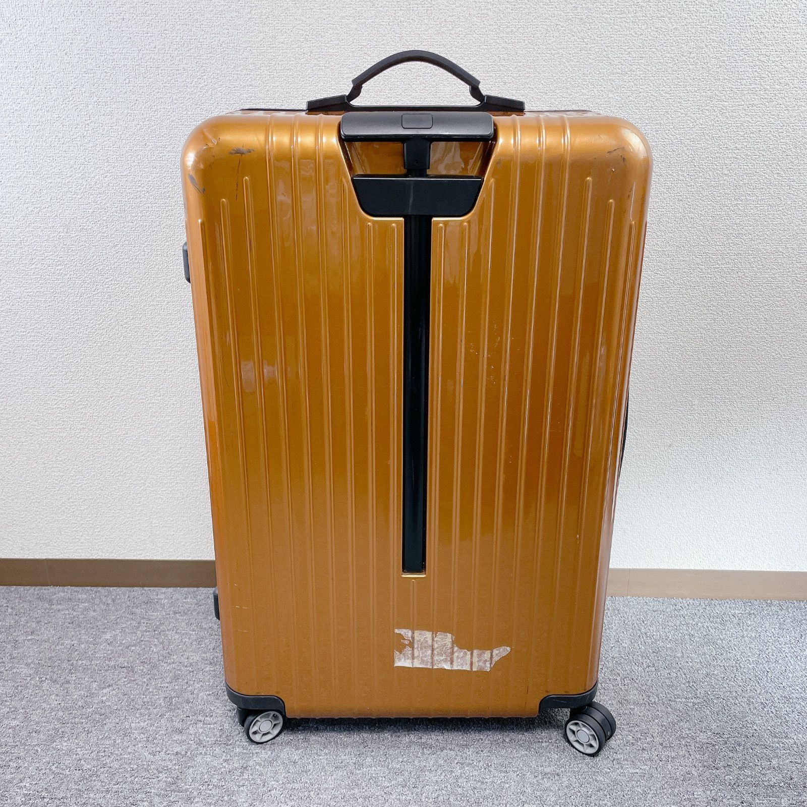 RIMOWA SALSA AIR 823.70 スーツケース 4輪 80L インカゴールド - メルカリ