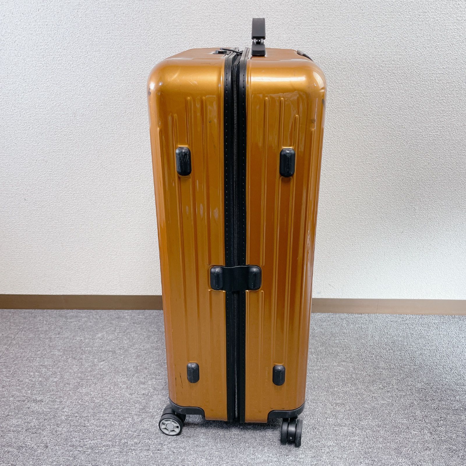 RIMOWA SALSA AIR 823.70 スーツケース 4輪 80L インカゴールド - メルカリ