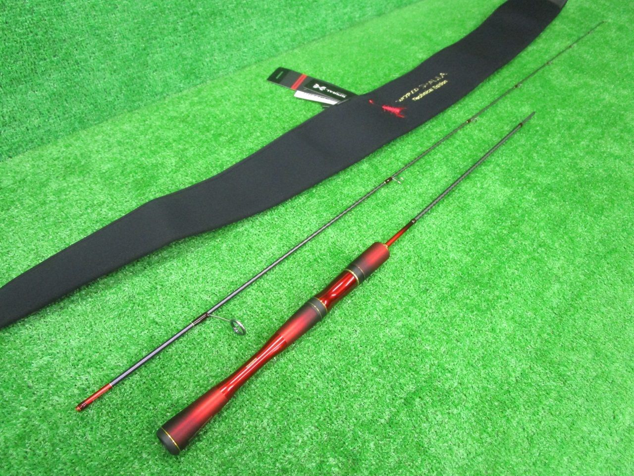 超 シマノ 24 ワールドシャウラ テクニカルエディション S 66 SUL R 2 併売