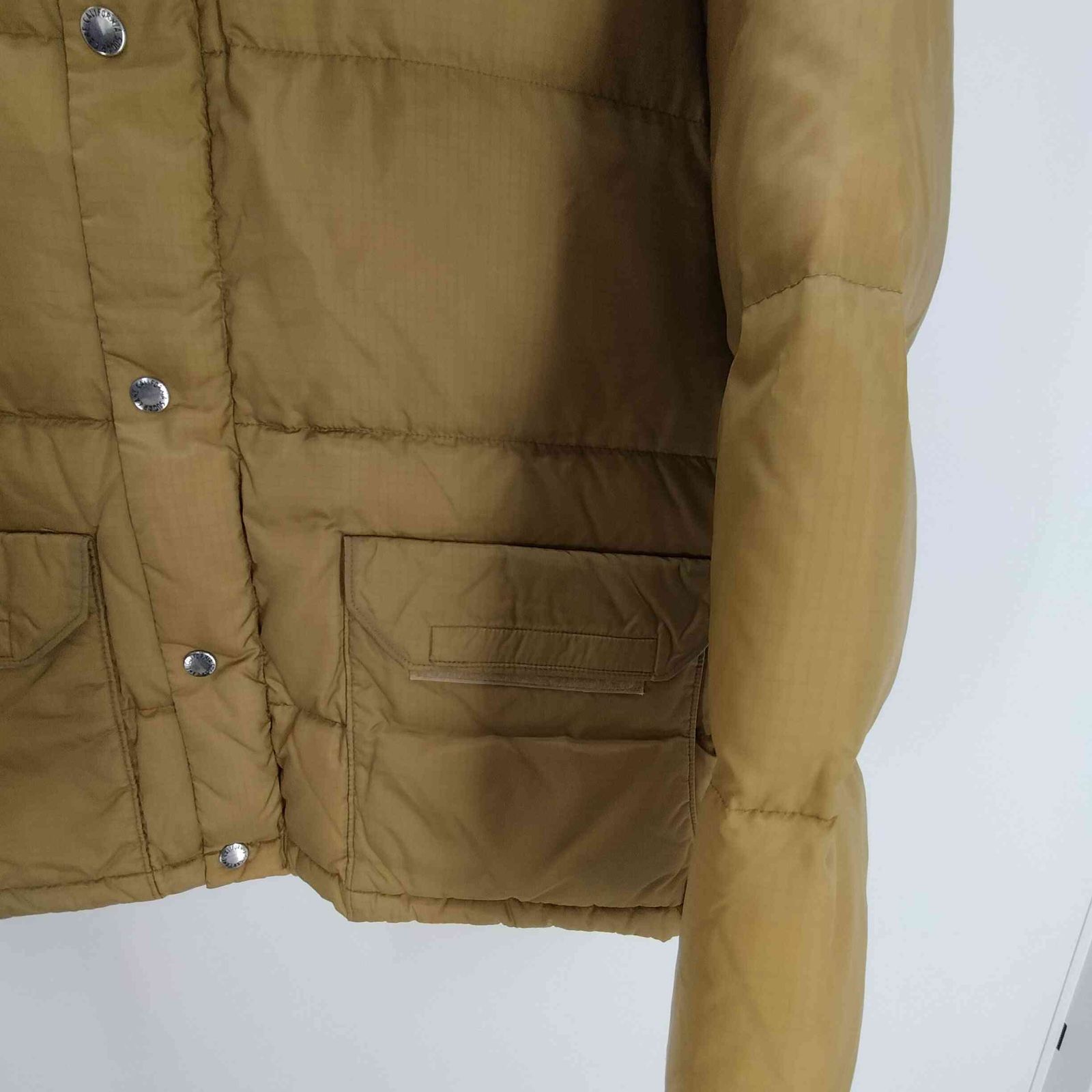 シュガーケーン SUGAR CANE N/C ロクヨンクロス ダウンジャケット