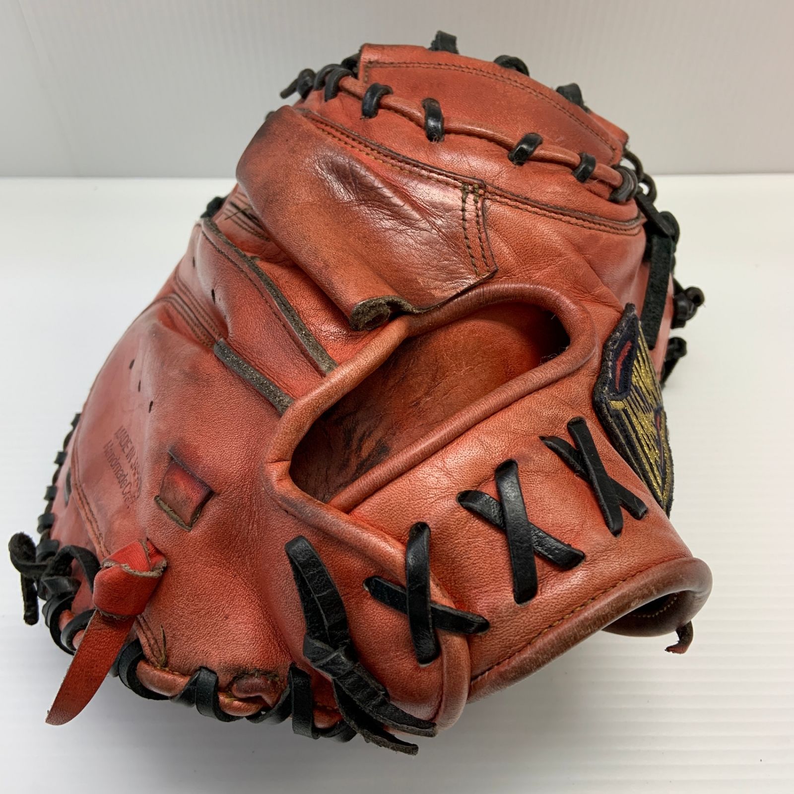 玉澤 TAMAZAWA タマザワ 硬式 大人 一般 キャッチャーミット 捕手