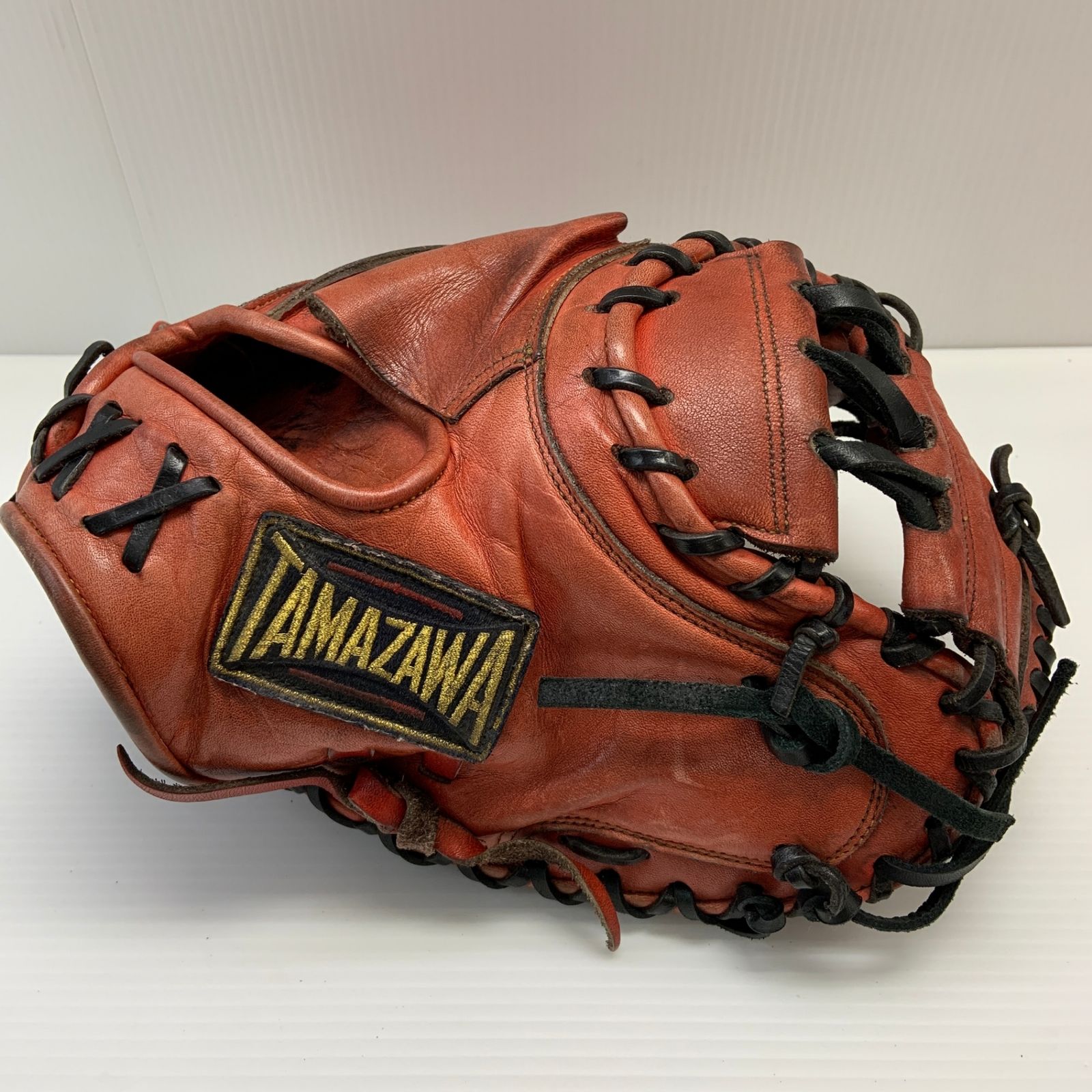 玉澤 TAMAZAWA タマザワ 硬式 大人 一般 キャッチャーミット 捕手