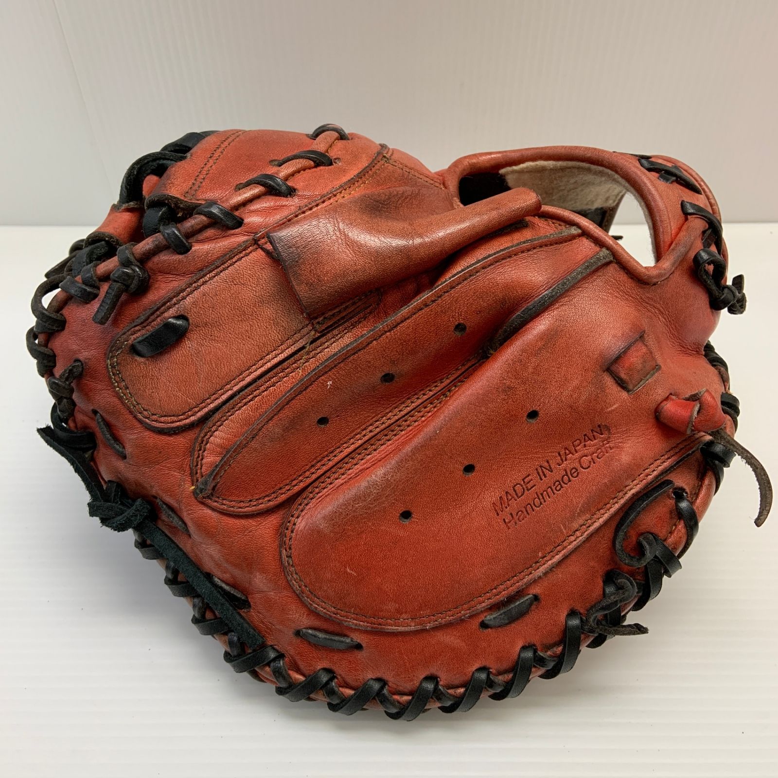 玉澤 TAMAZAWA タマザワ 硬式 大人 一般 キャッチャーミット 捕手