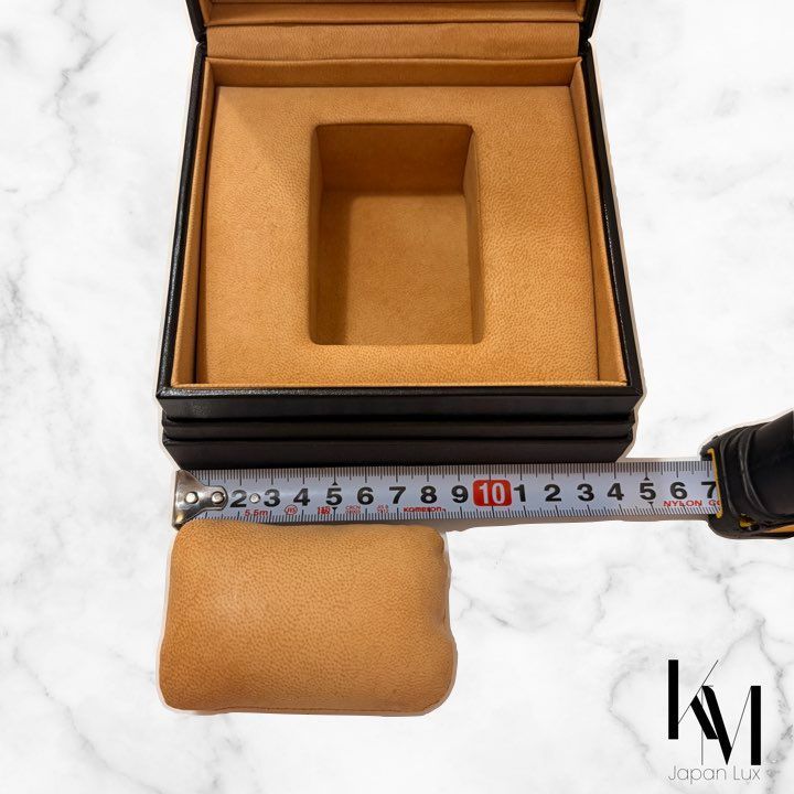 美品 BVLGARI ブルガリ 腕時計 空箱 時計 ブラック - メルカリ