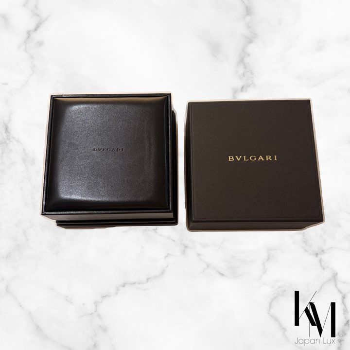 美品 BVLGARI ブルガリ 腕時計 空箱 時計 ブラック - メルカリ