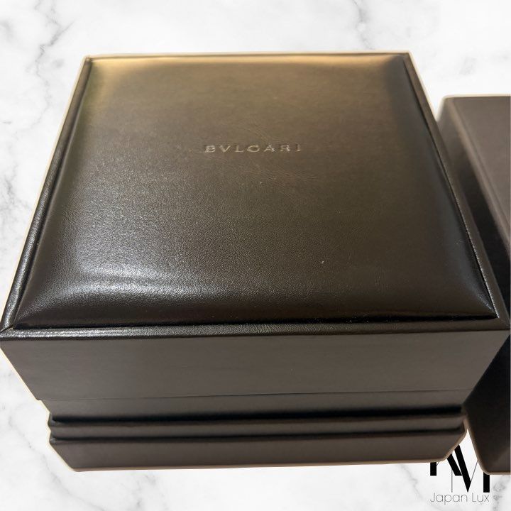 美品 BVLGARI ブルガリ 腕時計 空箱 時計 ブラック - メルカリ