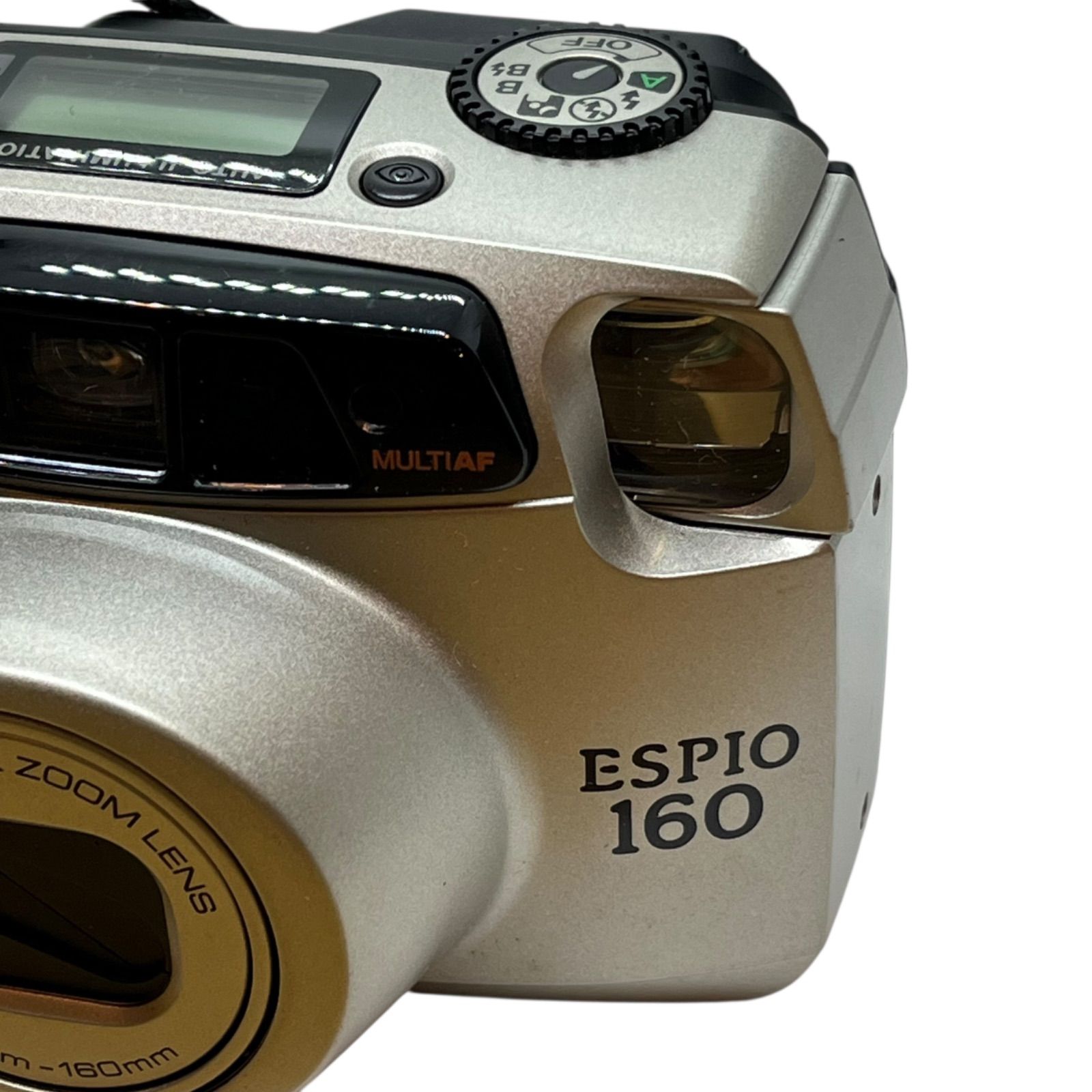 管2511-596】動作未確認☆PENTAX ペンタックス Espio160 コンパクト