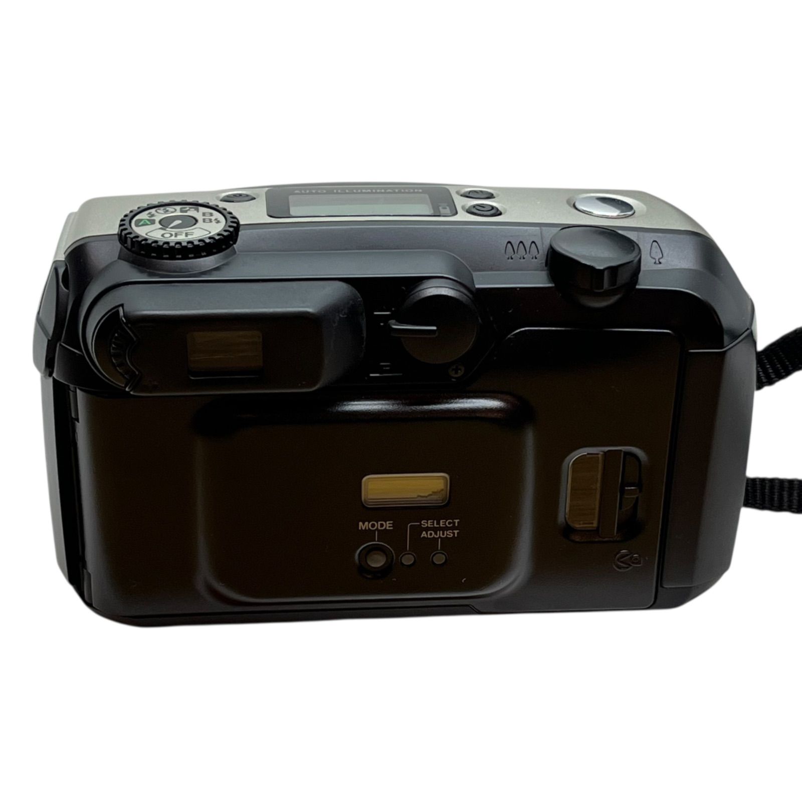 PENTAX コンパクトフィルムカメラ ESPIO 160 ゴールド ② 管2511-596】動作未確認☆PENTAX ペンタックス Espio160 コンパクト