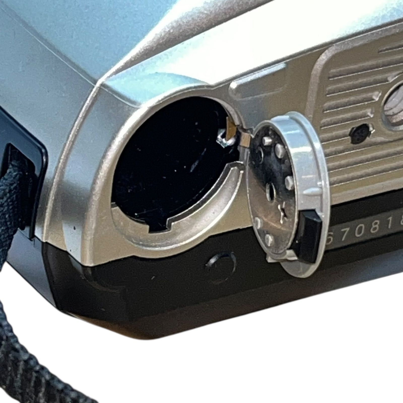 管2511-596】動作未確認☆PENTAX ペンタックス Espio160 コンパクト