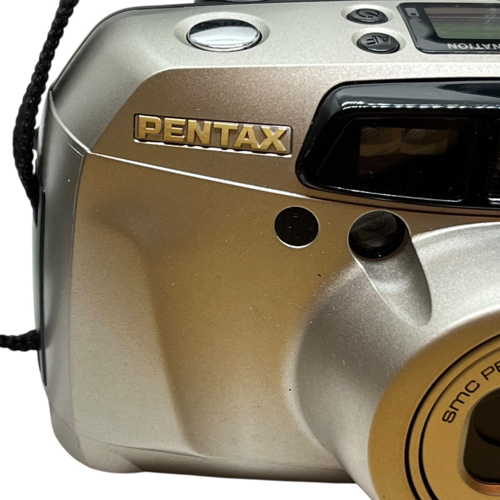 管2511-596】動作未確認☆PENTAX ペンタックス Espio160 コンパクト