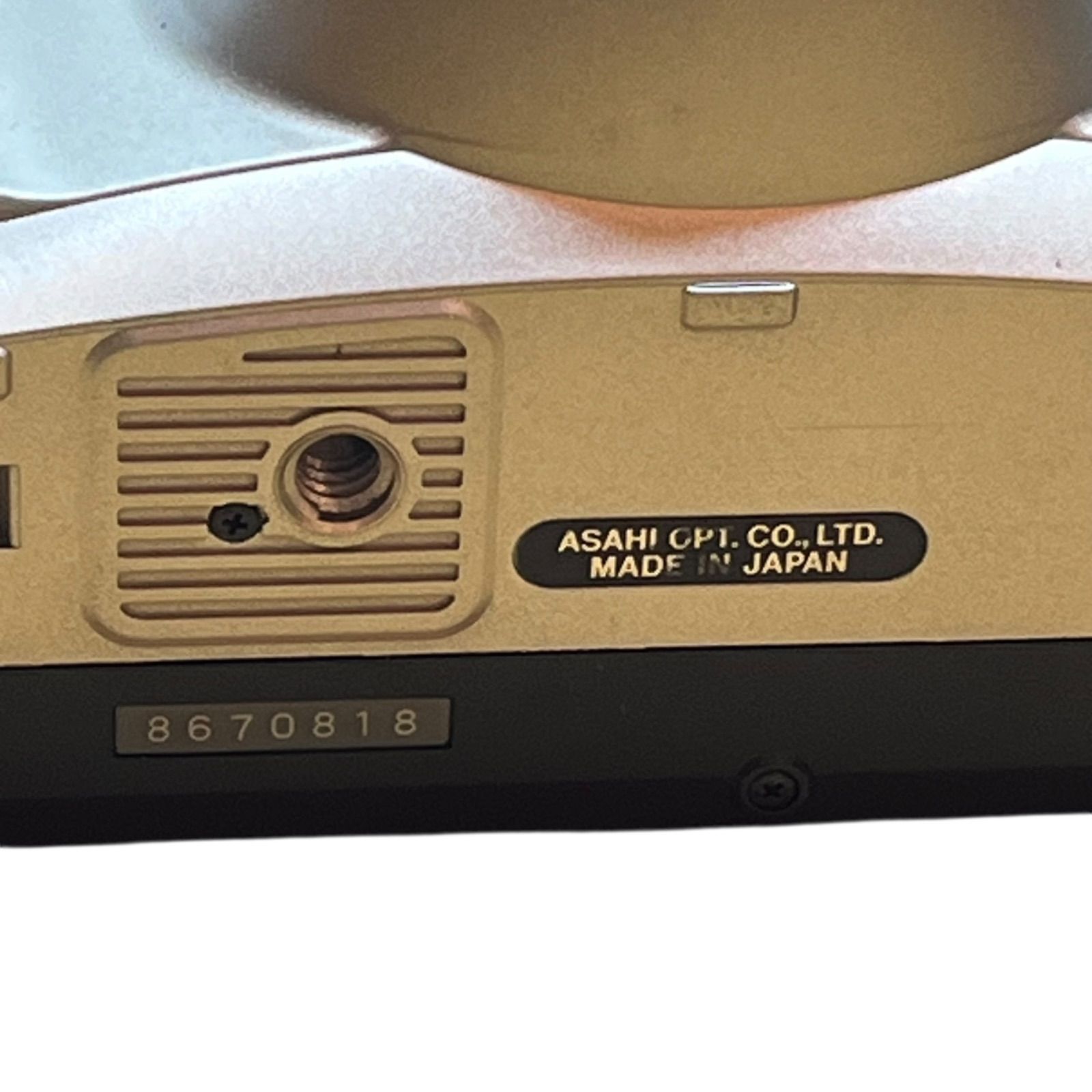 管2511-596】動作未確認☆PENTAX ペンタックス Espio160 コンパクト