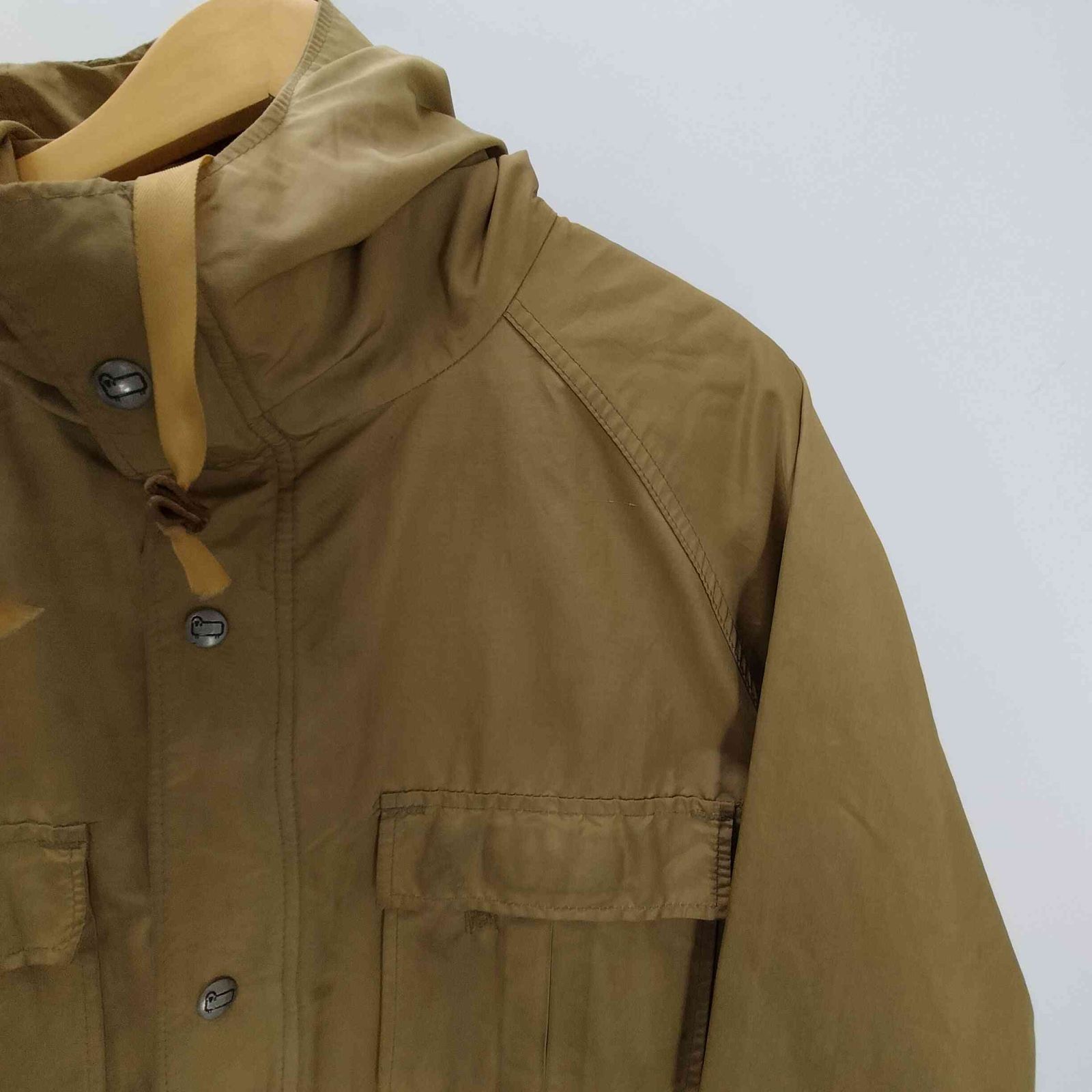 ウールリッチ WOOLRICH 70S 60/40 ロクヨンクロス マウンテン パーカー