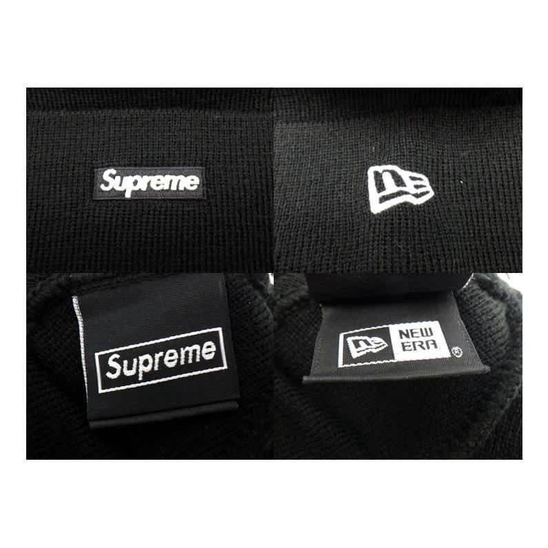 【専用ページ】 シュプリーム Supreme × ニューエラ New Era 17AW 【 S Logo Beanie