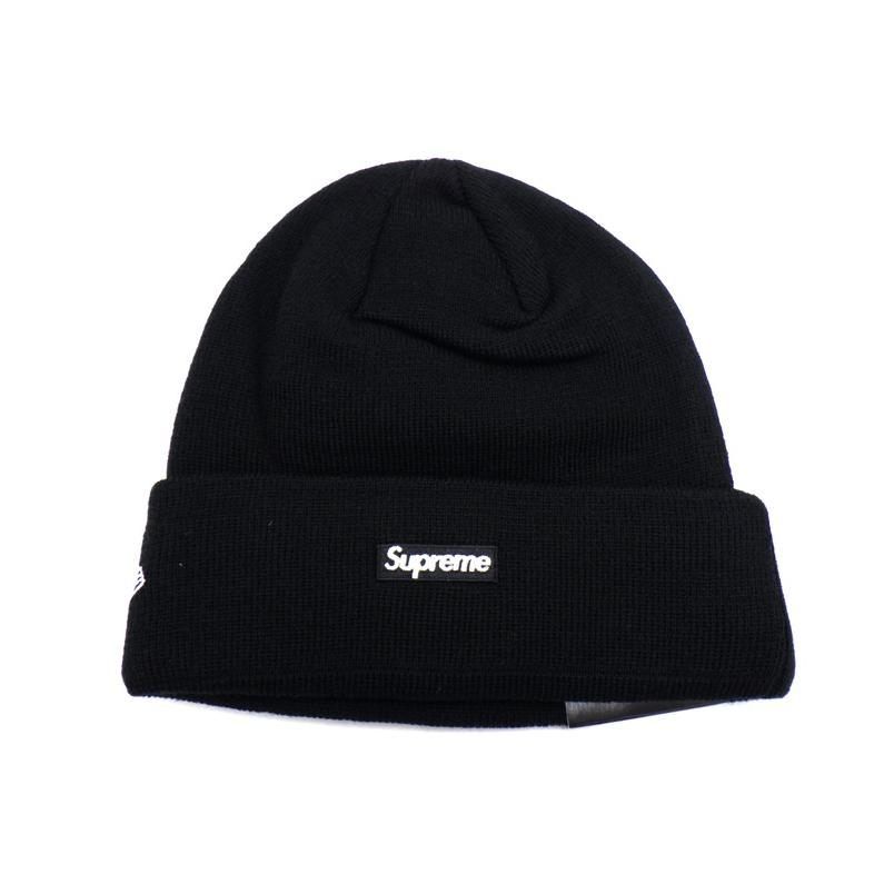 シュプリーム Supreme × ニューエラ New Era 17AW 【 S Logo Beanie