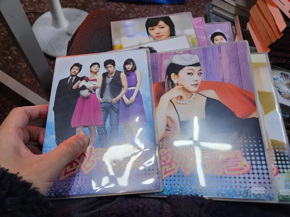  환상의 커플 dvd 用 最高 その他 タレントグッズ