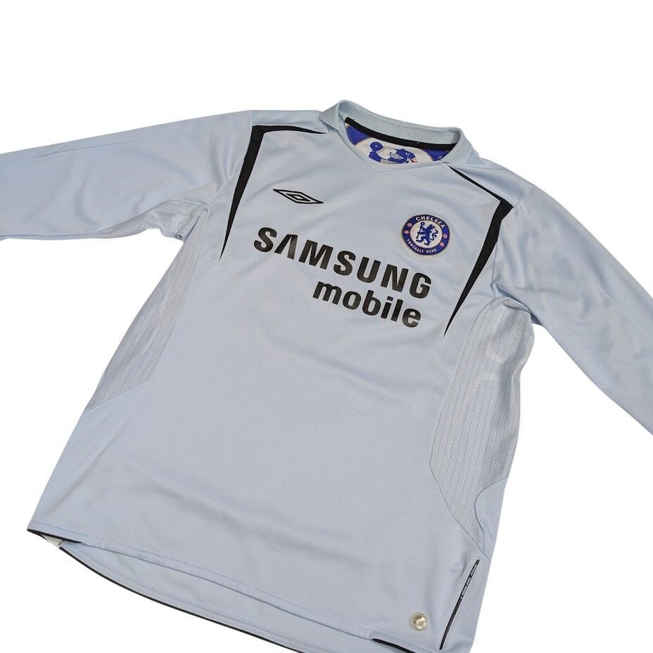 00s UMBRO アンブロ ゲームシャツ サッカーシャツ ユニフォーム