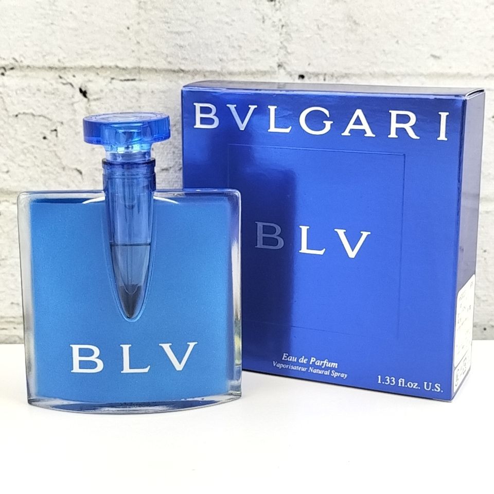BVLGARI 】G 371 A-1 40ml BLV ブルガリ ブルー EDP オードパルファム