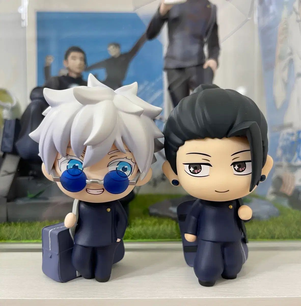 テクピク 五条 夏油 ゲトウ まとめ 開封品 ボックス X