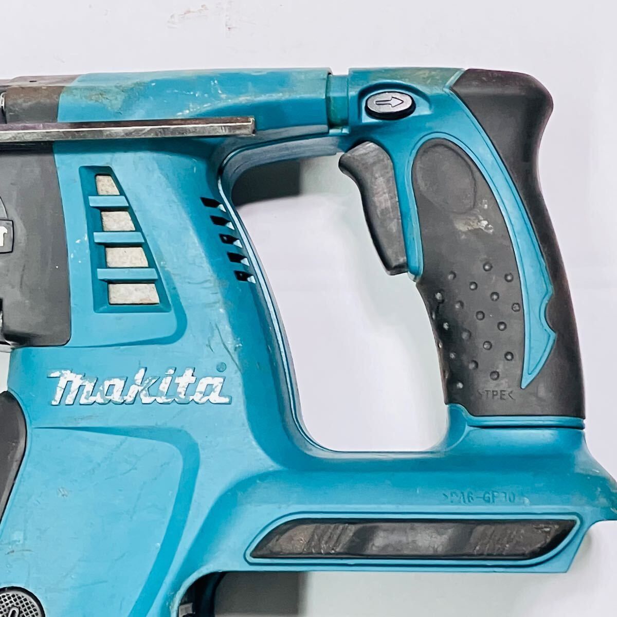 マキタ makita 36 v 充電式ハンマドリル ハンマードリル HR 261 D 本体 ビットセット