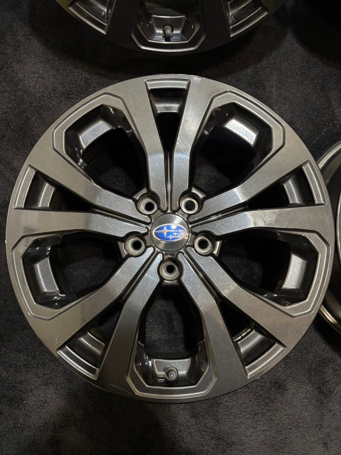 アルミホイール 4本