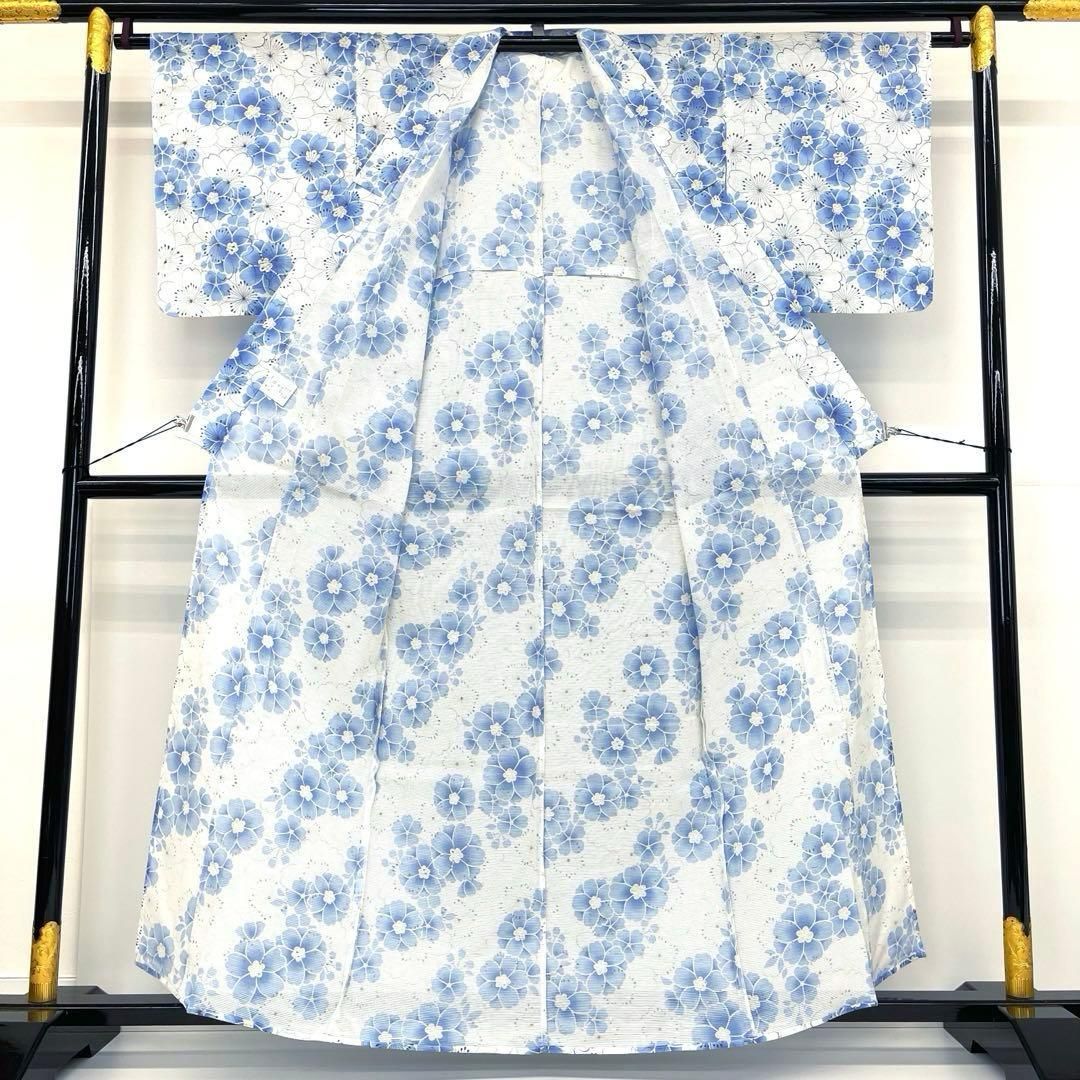 【着物と帯 時流】Y25830◆浴衣◆綿絽 未使用品 綿100% 裄68丈163 着物と帯 時流】Y22831s◇浴衣◇綿絽 未使用 綿100% 裄68丈163 - メルカリ