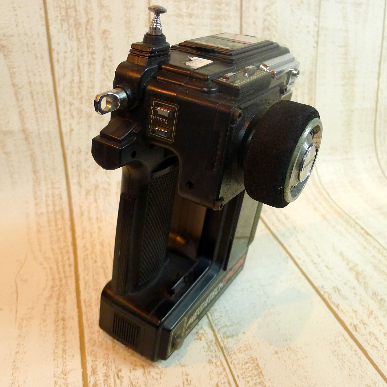 Futaba フタバ MEGATECH PCM 型番：FP-T3PB ラジコンプロポ送信機