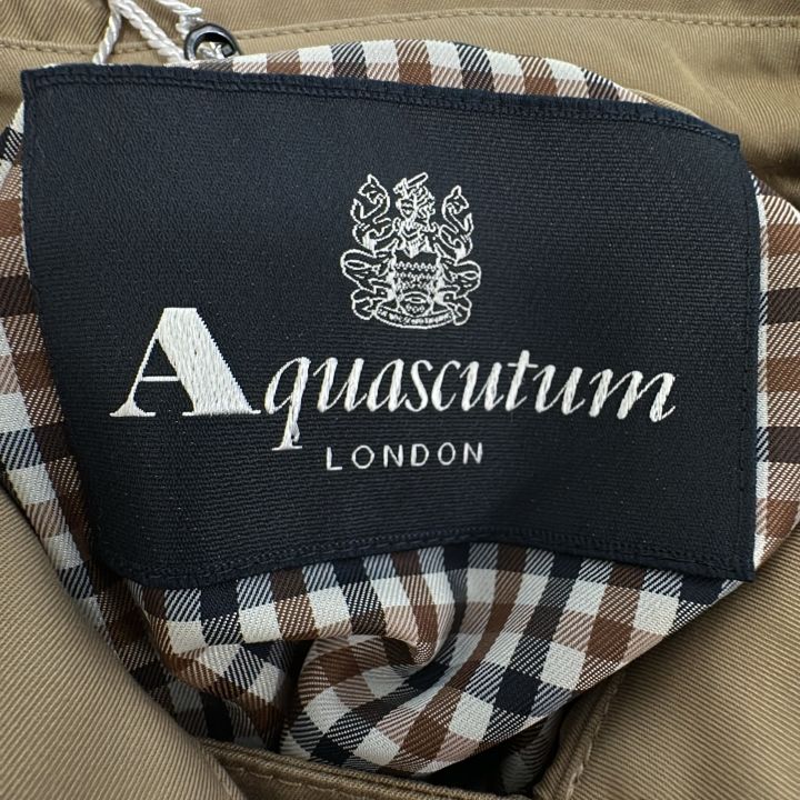 Aquascutum (アクアスキュータム) ④ 5006450000-83 トレンチコート