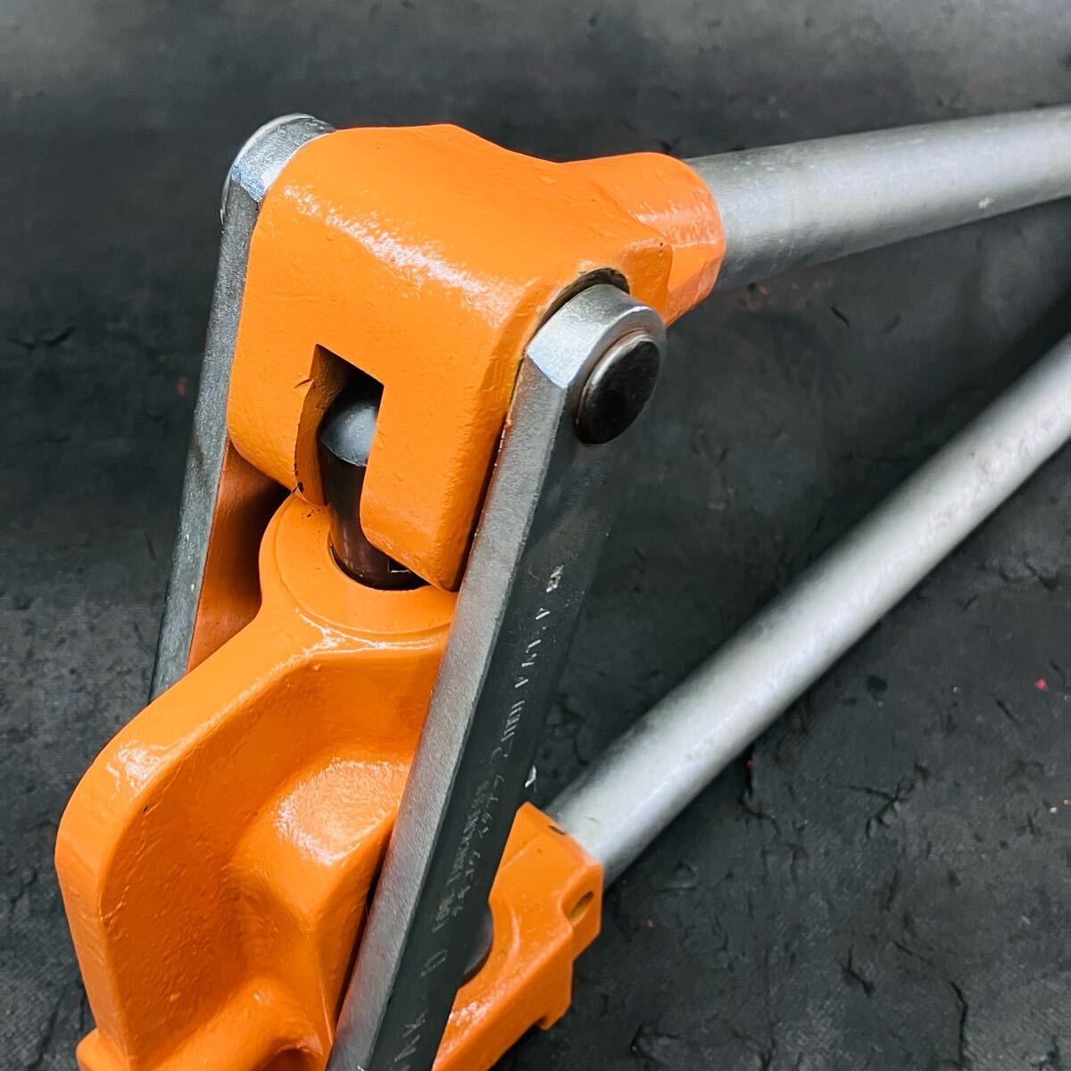 動作良好 ネグロス ダクター チャンネル 穴あけ工具 MAKD MAK-D