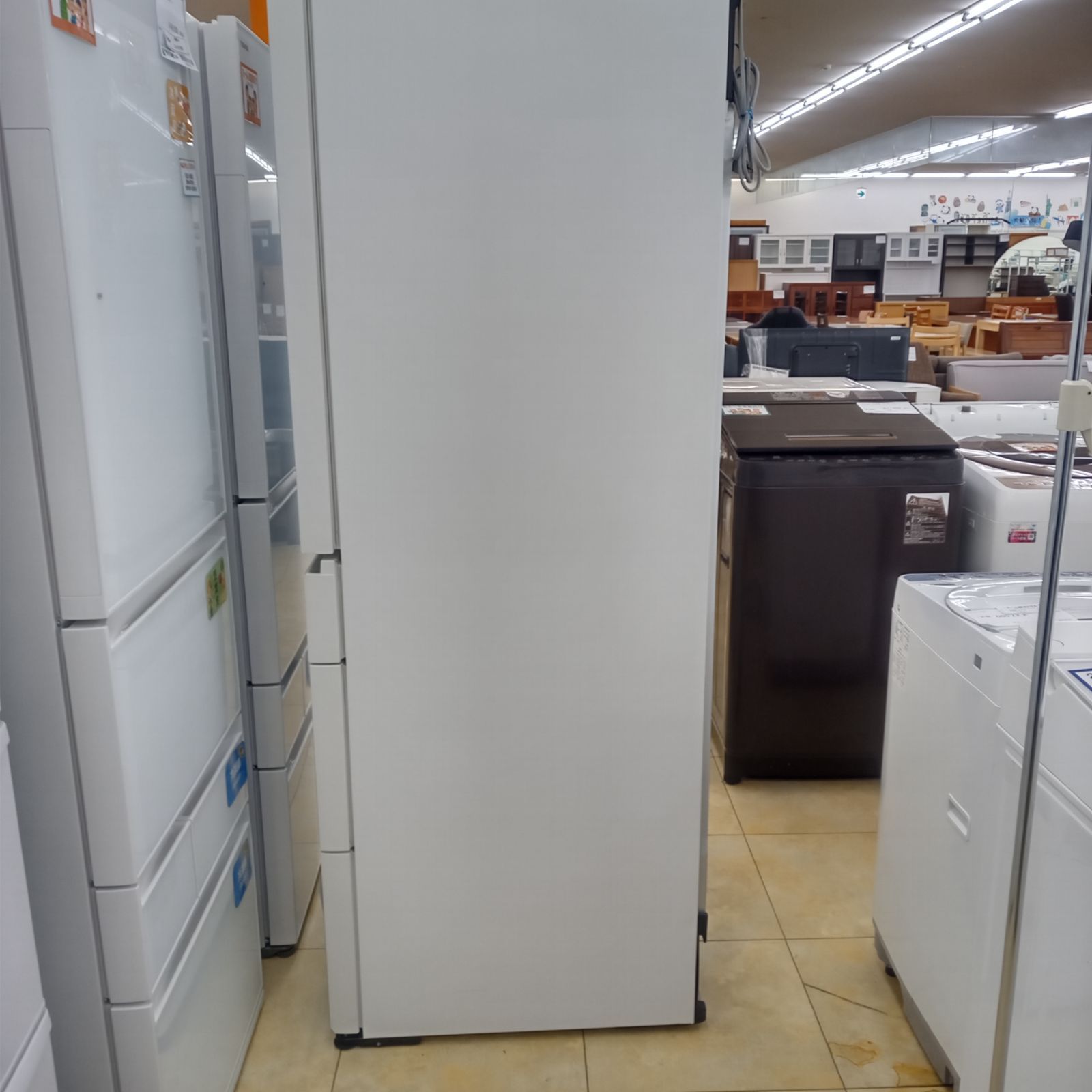 ☆関東地域限定販売☆Panasonic 冷蔵庫 NR-E455PXL-W 20年製 450L