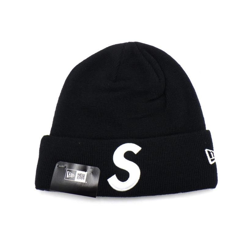 シュプリーム Supreme × ニューエラ New Era 17AW 【 S Logo Beanie