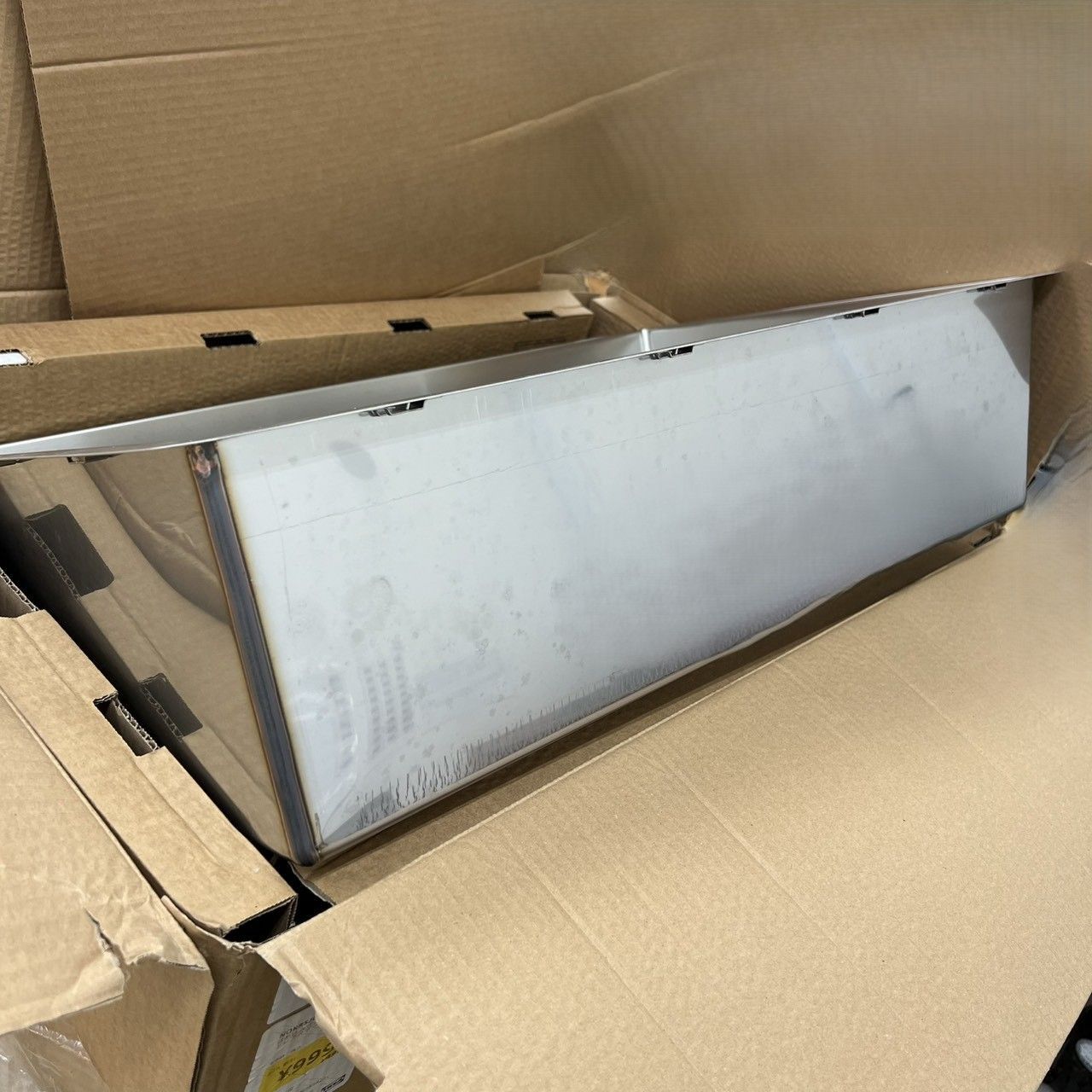 ノッルショーン はめ込み式シンク