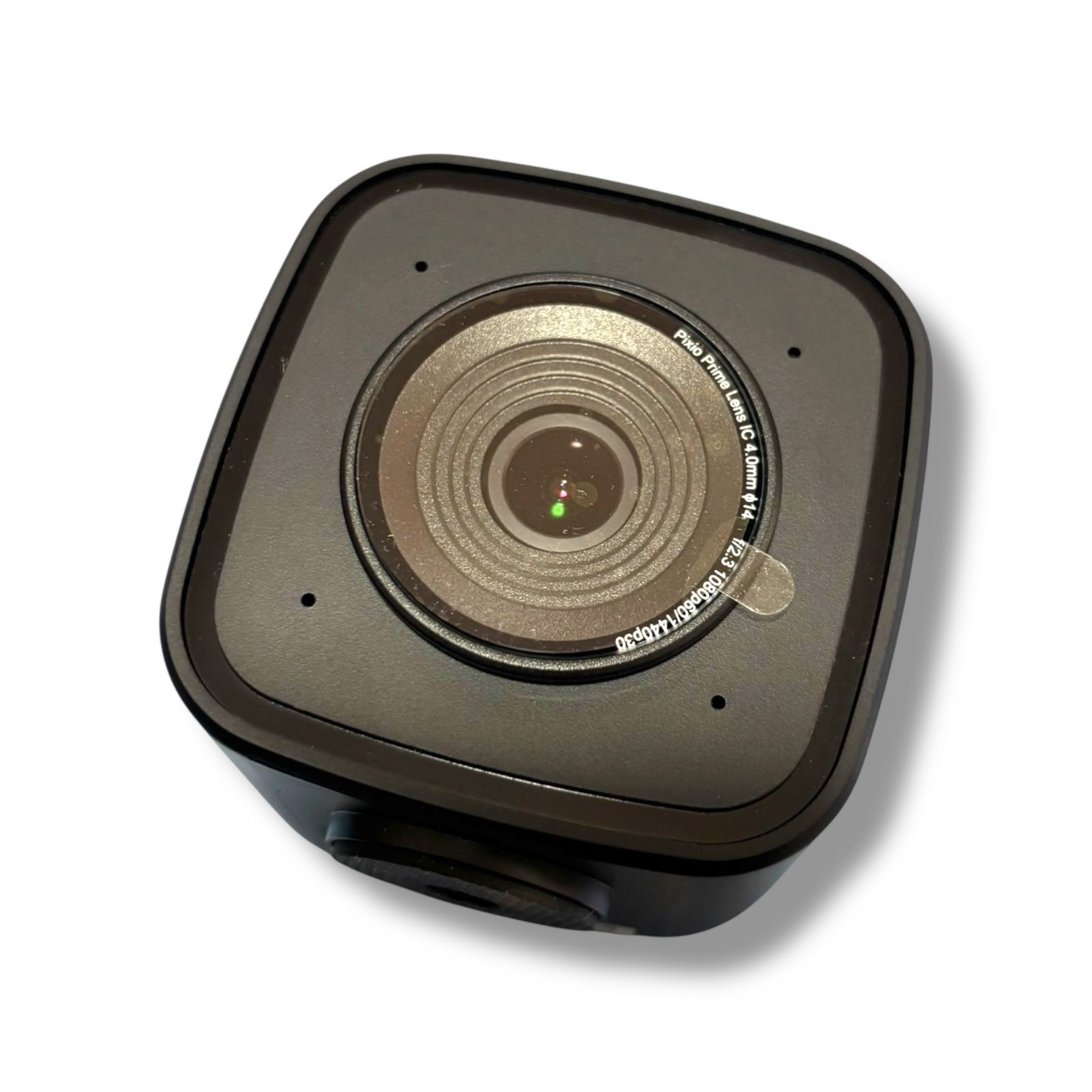 No,2831]Pixio WEBカメラ AI搭載 PXSC1 StreamCube 2K 1440p/30fps