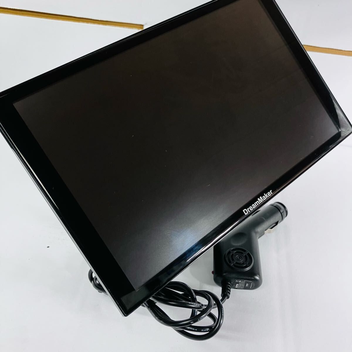 Dream Maker ドリームメーカー PN0904ATP 9インチフルセグポータブル 
