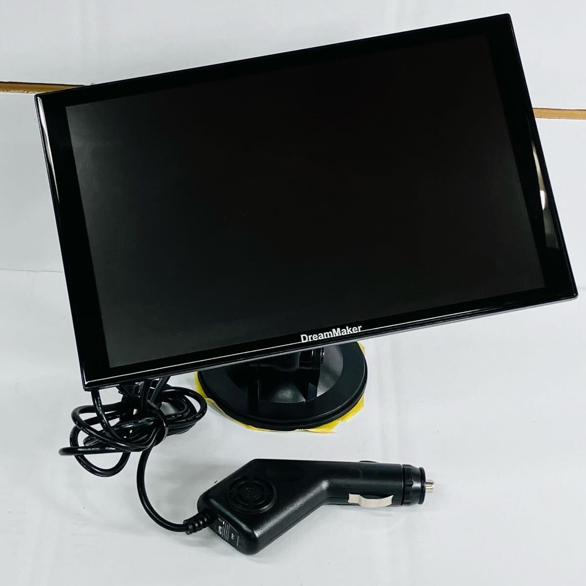 Dream Maker ドリームメーカー PN0904ATP 9インチフルセグポータブル