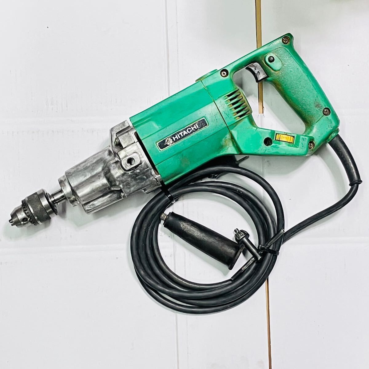 動作良好 HiKOKI 日立 タッパ UT 8 V 鋼材M 3 M mm アルミ 鋳鉄砲金M 10