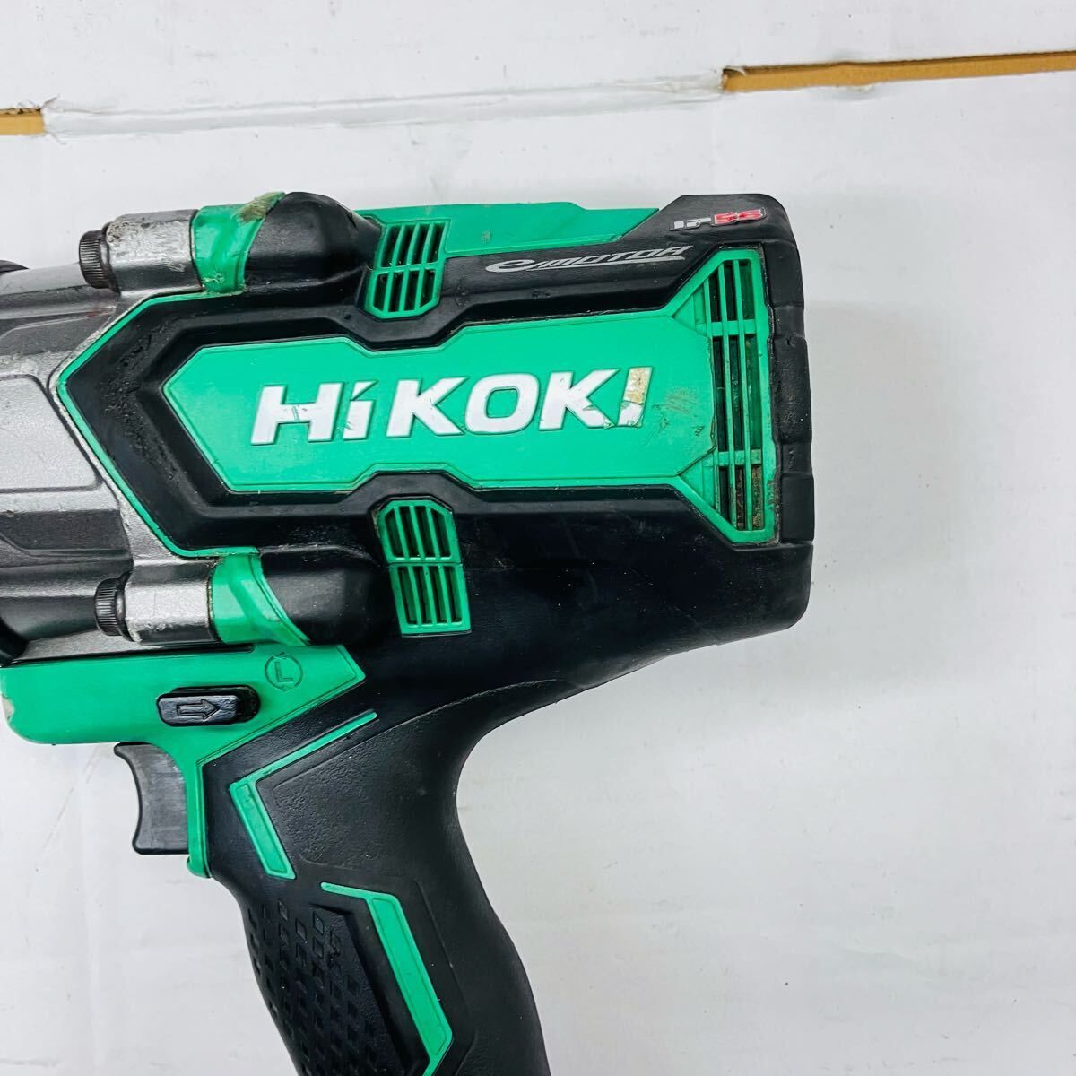 動作良好 HiKOKI ハイコーキ 36 V インパクトレンチ 3 4 sq 19 mm WR DA NN